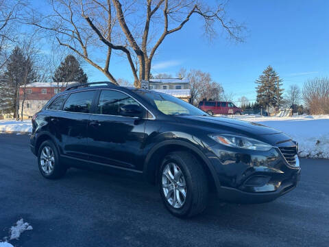 2015 Mazda CX-9 Touring