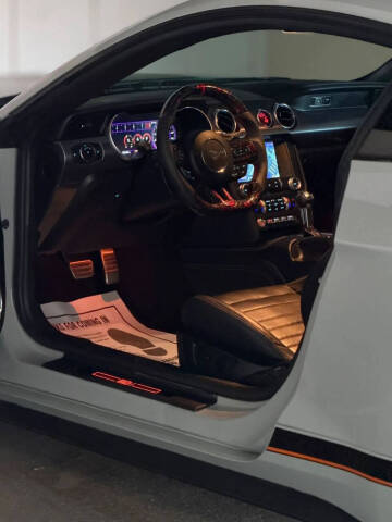 2023 Ford Mustang Mach 1