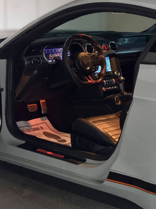 2023 Ford Mustang Mach 1