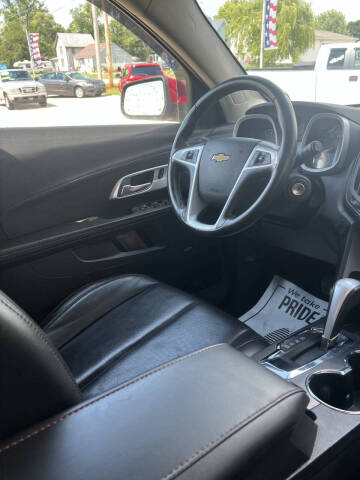 2015 Chevrolet Equinox LT