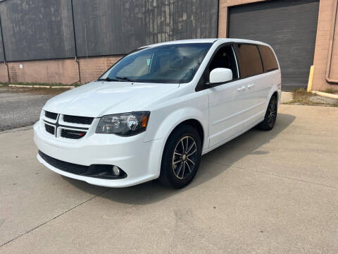 2020 Dodge Grand Caravan for sale at M-97 Auto Dealer in Roseville MI