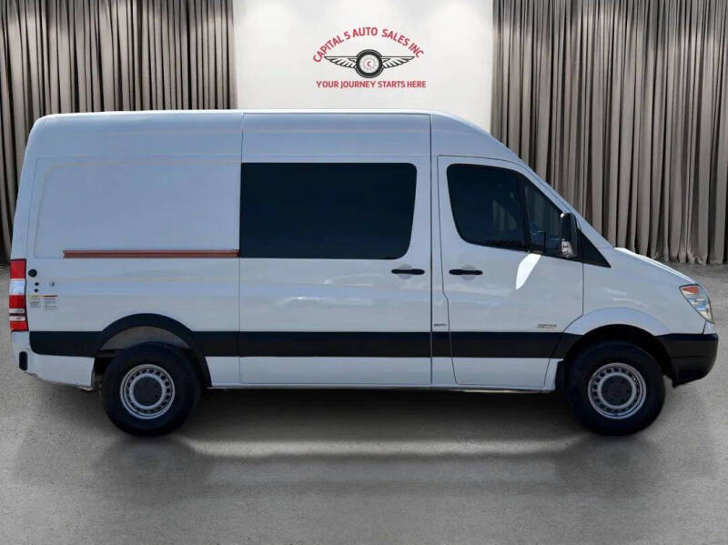 2011 Mercedes-Benz Sprinter 2500