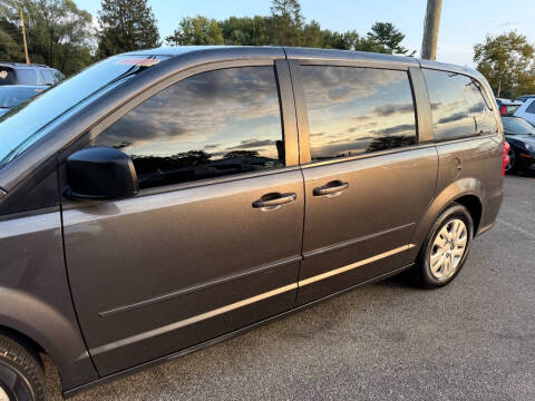 2016 Dodge Grand Caravan SE