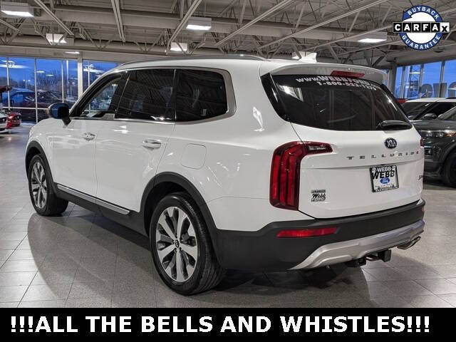 2020 Kia Telluride S