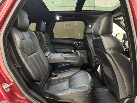 2016 Land Rover Range Rover Sport Supercharged Dynamic