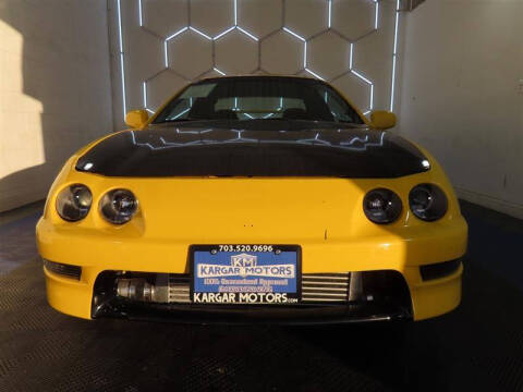 1996 Acura Integra Special Edition