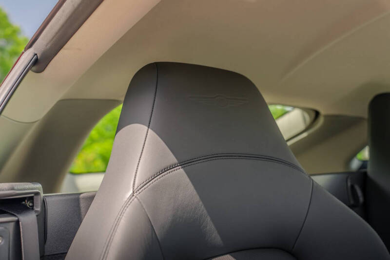 2008 Chrysler Crossfire Limited