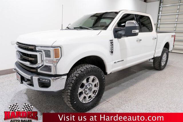 2022 Ford F-250 Super Duty