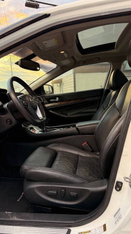 2016 Nissan Maxima Platinum