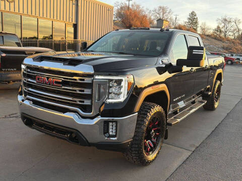 2023 GMC Sierra 2500HD