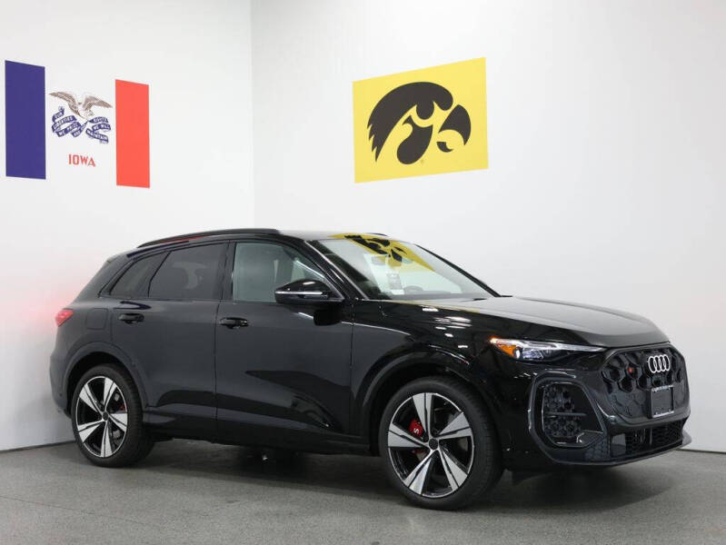 2026 Audi SQ5 quattro Premium Plus TFSI