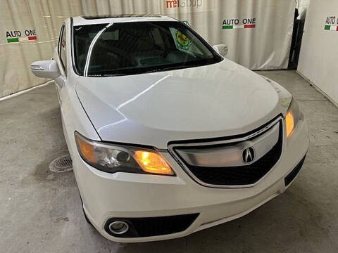 2014 Acura RDX w/Tech