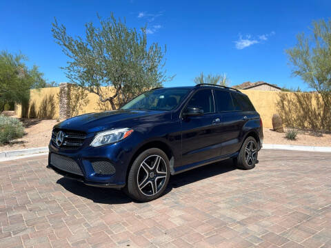 2017 Mercedes-Benz GLE for sale at Carz R Us LLC in Mesa AZ