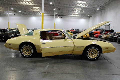 1980 Pontiac Firebird