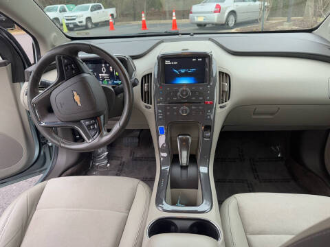 2013 Chevrolet Volt Premium
