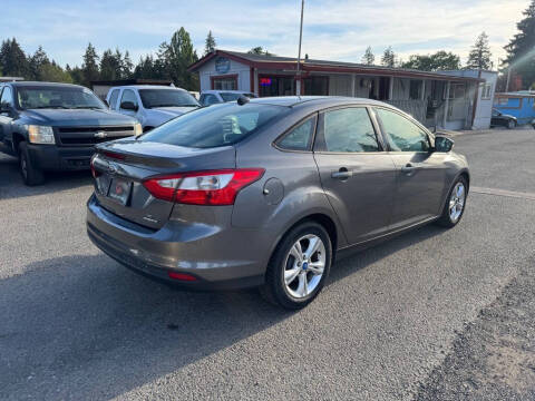 2013 Ford Focus SE