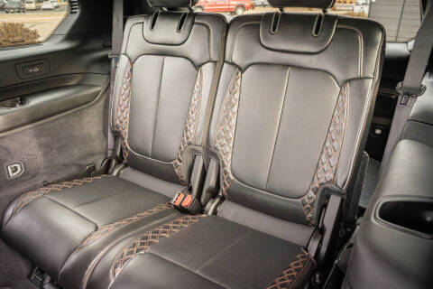 2024 Jeep Grand Cherokee L Summit