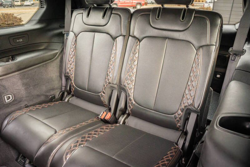 2024 Jeep Grand Cherokee L Summit