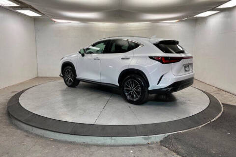2026 Lexus NX 350 Premium
