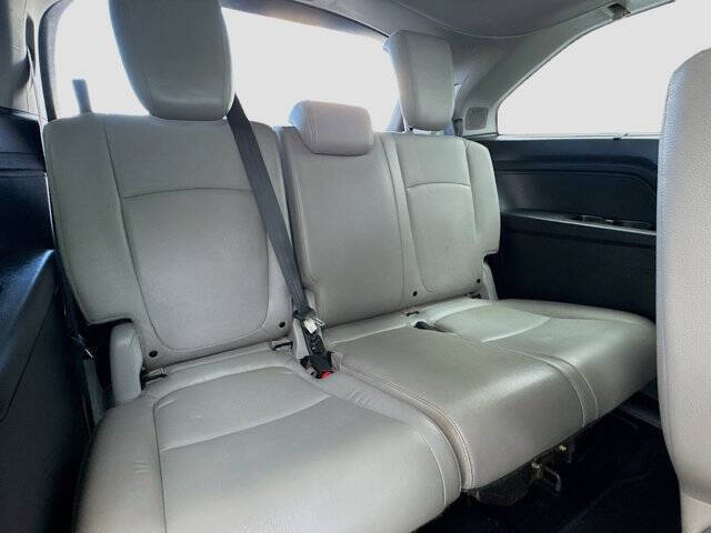 2019 Honda Odyssey Elite