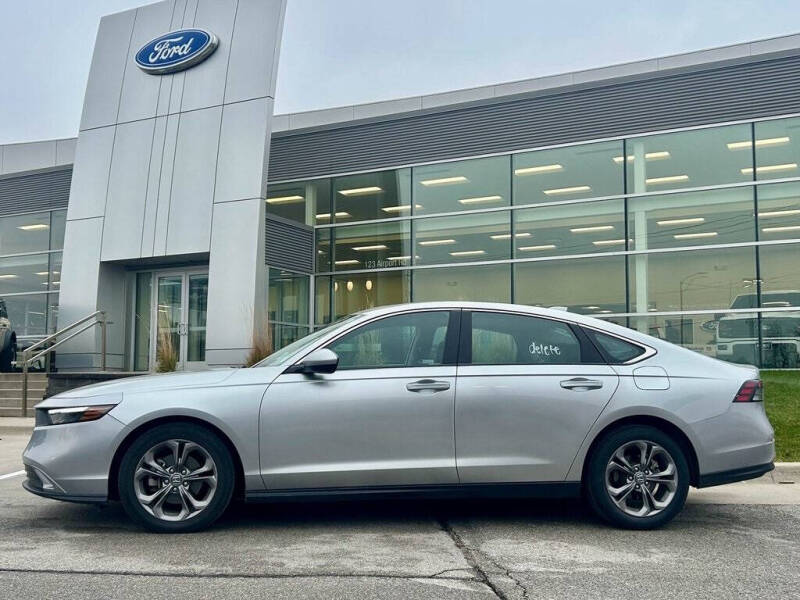 2024 Honda Accord EX