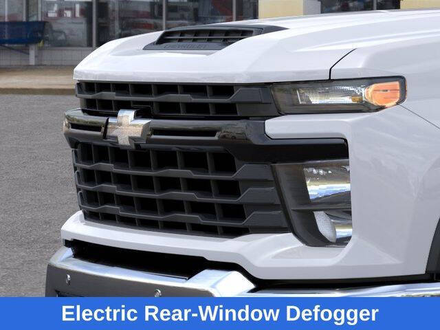 2026 Chevrolet Silverado 2500HD