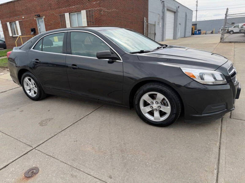 2013 Chevrolet Malibu LS