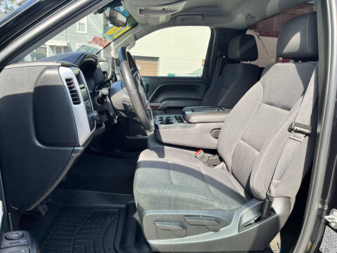 2018 GMC Sierra 1500 SLE