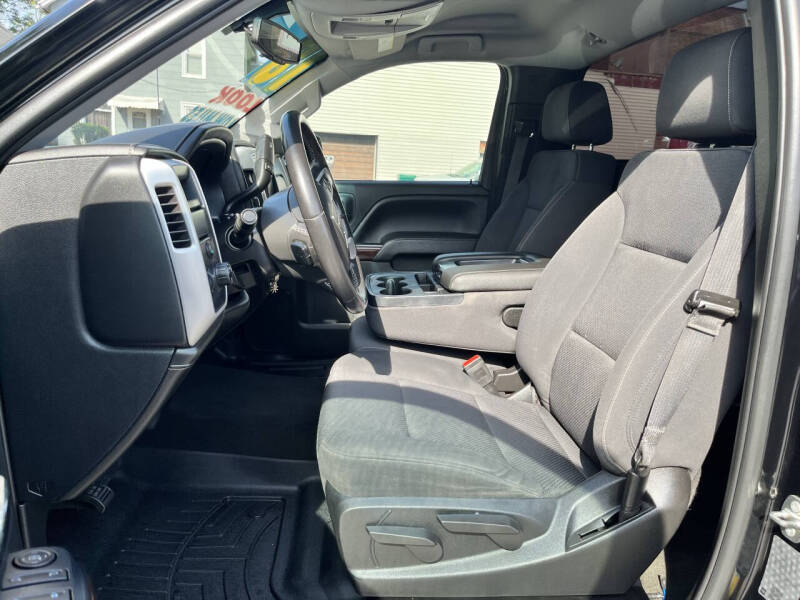 2018 GMC Sierra 1500 SLE