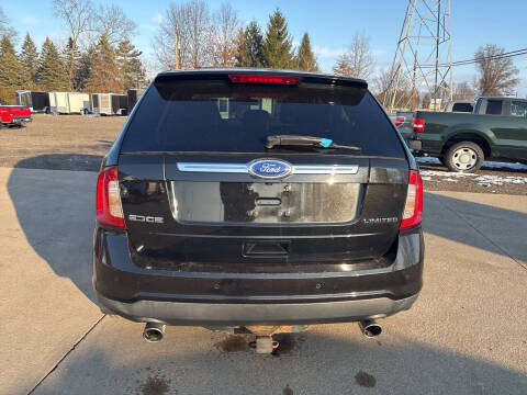 2011 Ford Edge Limited
