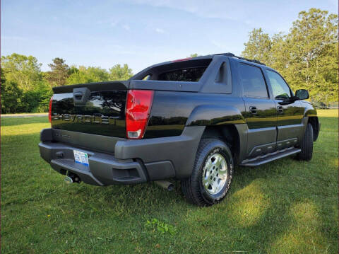 2003 Chevrolet Avalanche 1500