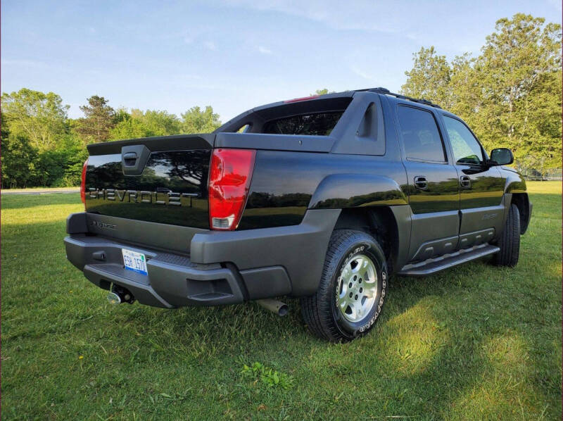 2003 Chevrolet Avalanche 1500