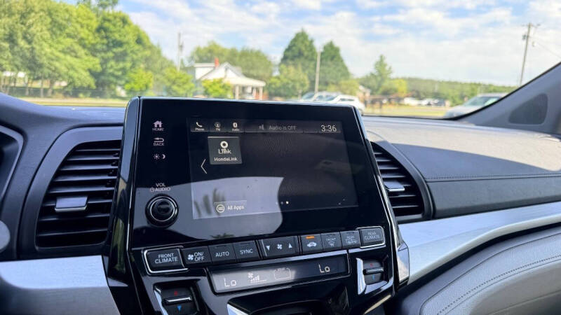 2022 Honda Odyssey EX-L