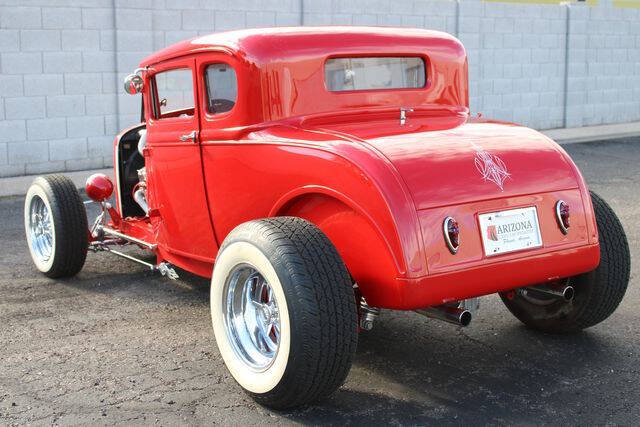 1931 Ford Model A