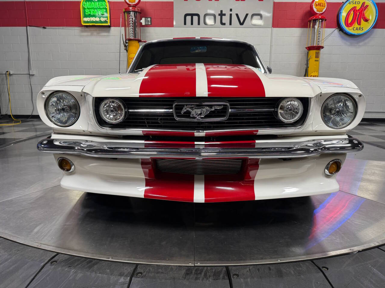1966 Ford Mustang 36