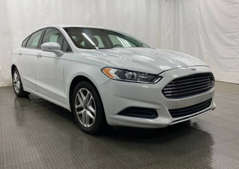 2014 Ford Fusion for sale at Direct Auto Sales in Philadelphia PA