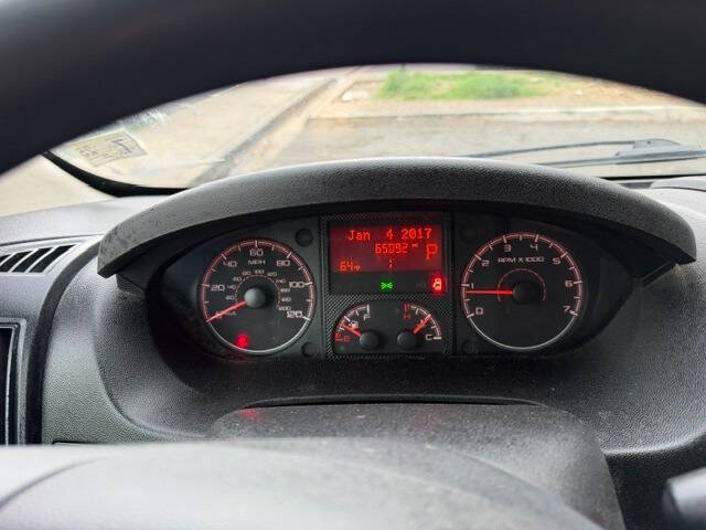 2020 RAM ProMaster 3500 159 WB