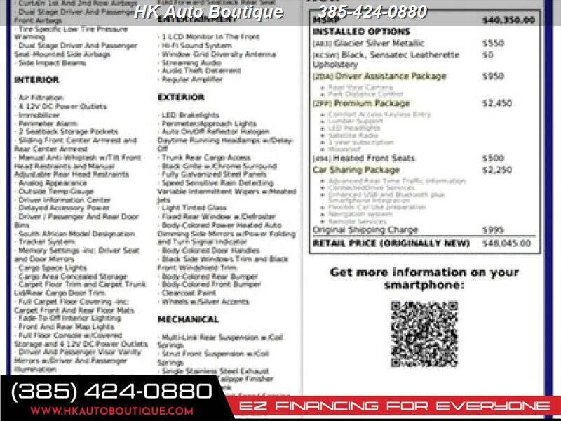 2016 BMW 3 Series 328i xDrive