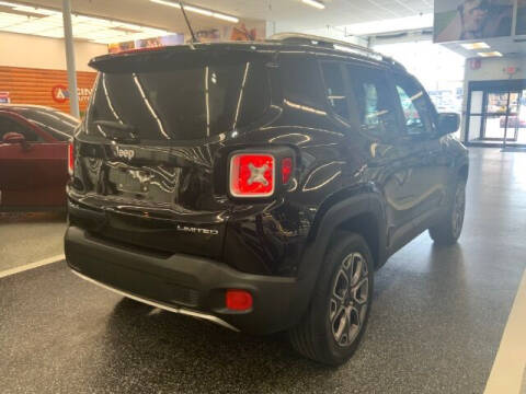 2015 Jeep Renegade Limited