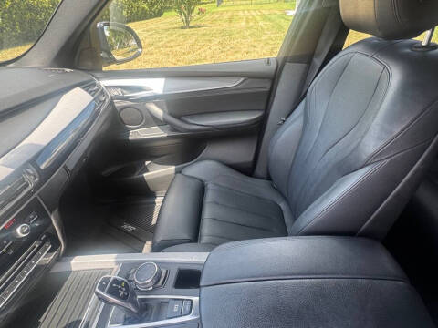2016 BMW X5 xDrive35i