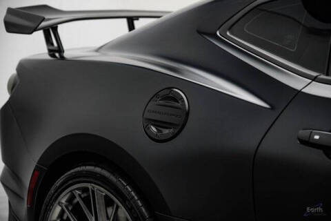 2024 Chevrolet Camaro ZL1