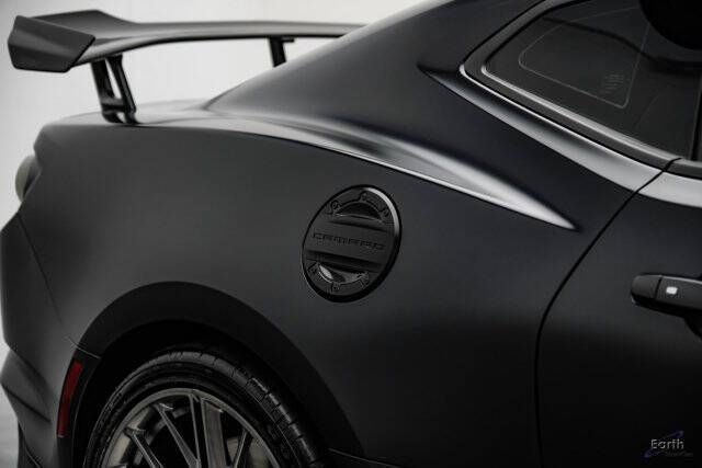 2024 Chevrolet Camaro ZL1