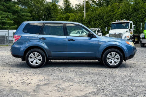 2010 Subaru Forester 2.5X