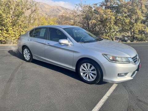 2014 Honda Accord EX