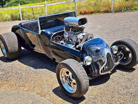1927 Ford Model T for sale at Classic Car Deals in Cadillac MI