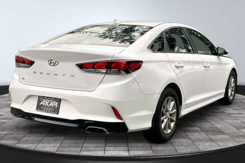 2019 Hyundai Sonata SE