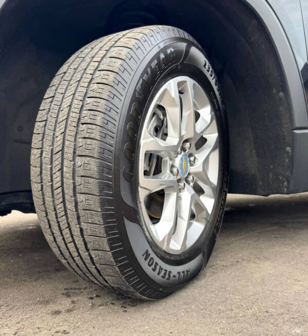 2020 Chevrolet Traverse LS