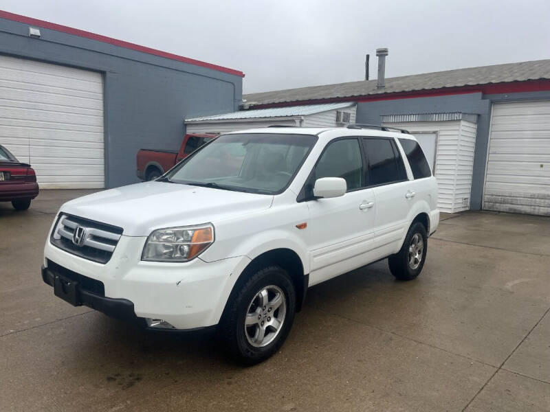 2007 Honda Pilot for sale at Rush Auto Sales in Cincinnati OH