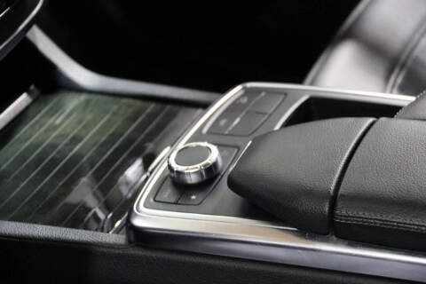 2016 Mercedes-Benz GL-Class GL 450 4MATIC