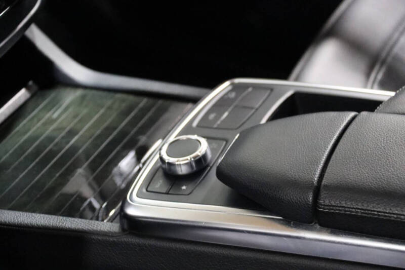 2016 Mercedes-Benz GL-Class GL 450 4MATIC